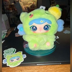 Lulumi Travel in the Clouds